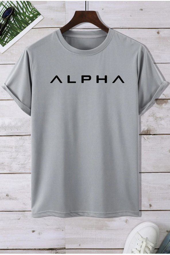 Alpha Spor Tshirt