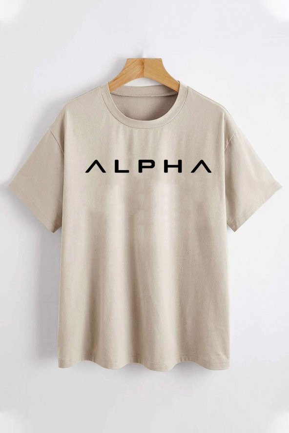 Alpha Spor Tshirt
