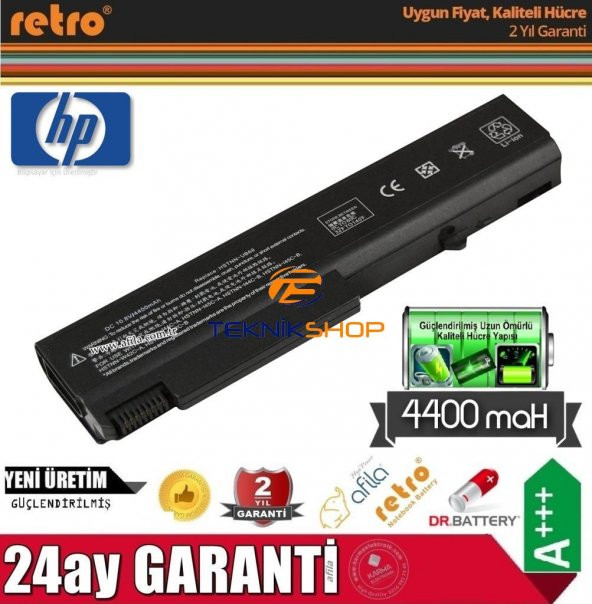 Hp AU213AA AU213AA#ABA AU213UT AU213UT#ABA Notebook Bataryası - Pili - Resim 6