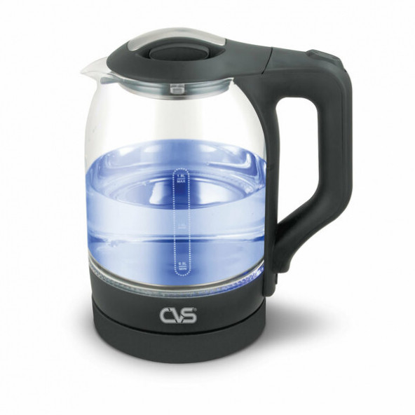 Cvs Kettle Su Isıtıcı 1.8Lt Yaşam
