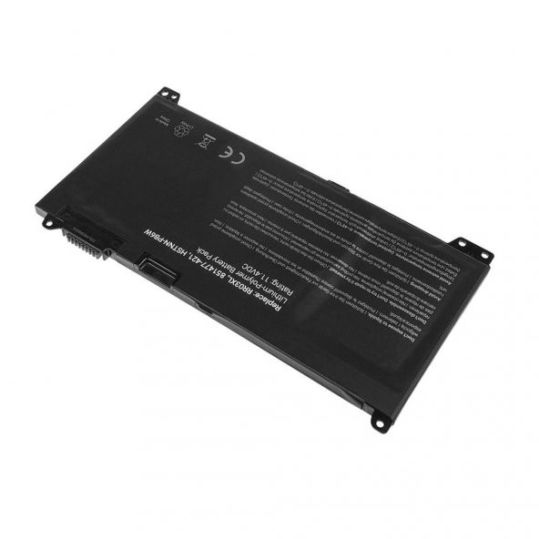 HP 851477-832 851477-421 Z1Z82UT-ABA 2UA28UT-ABA Notebook Bataryası Pili - 3