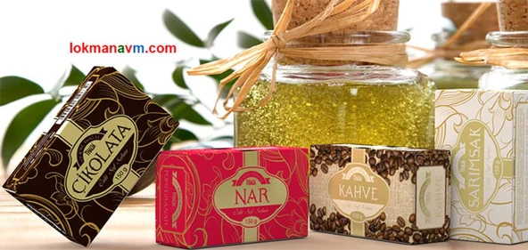 Thalia Kahve Sabunu Coffee Extract Soap 150 Gr - 5