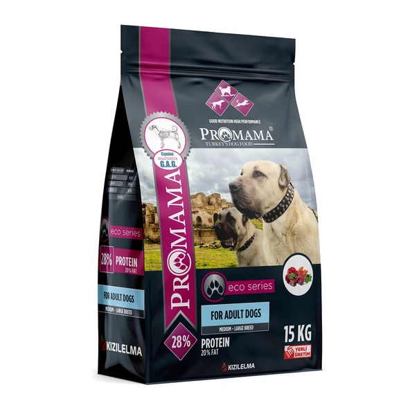 Promama GAG Yetişkin Kuzu Etli Eklem Destekli Köpek Maması 15 KG. ürün görseli