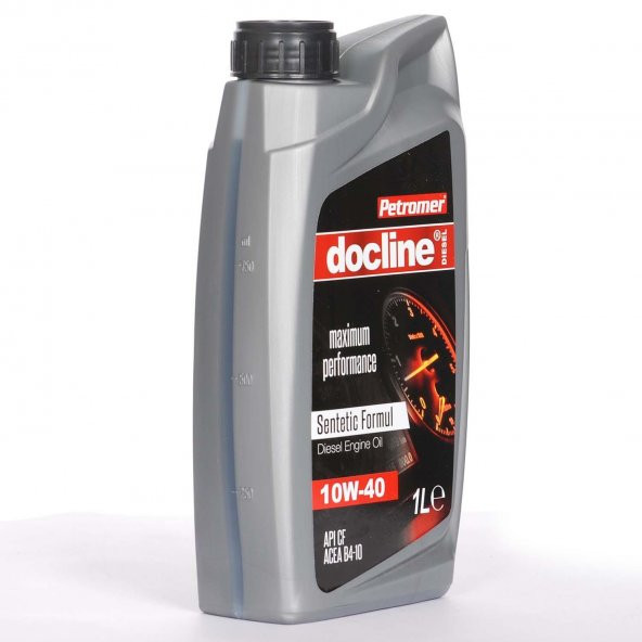 PETROMER DOCLİNE 10W-40 (1 LT) DİZEL MOTOR YAĞI