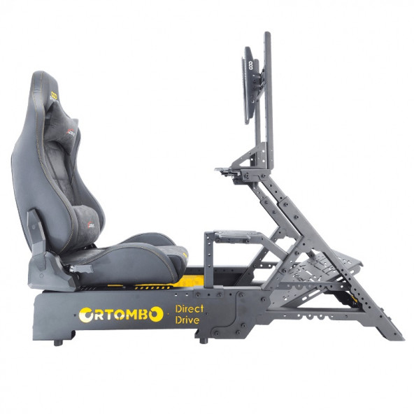Ortombo XDrive Yarış Koltuğu Kokpit full / Simulatör - 6