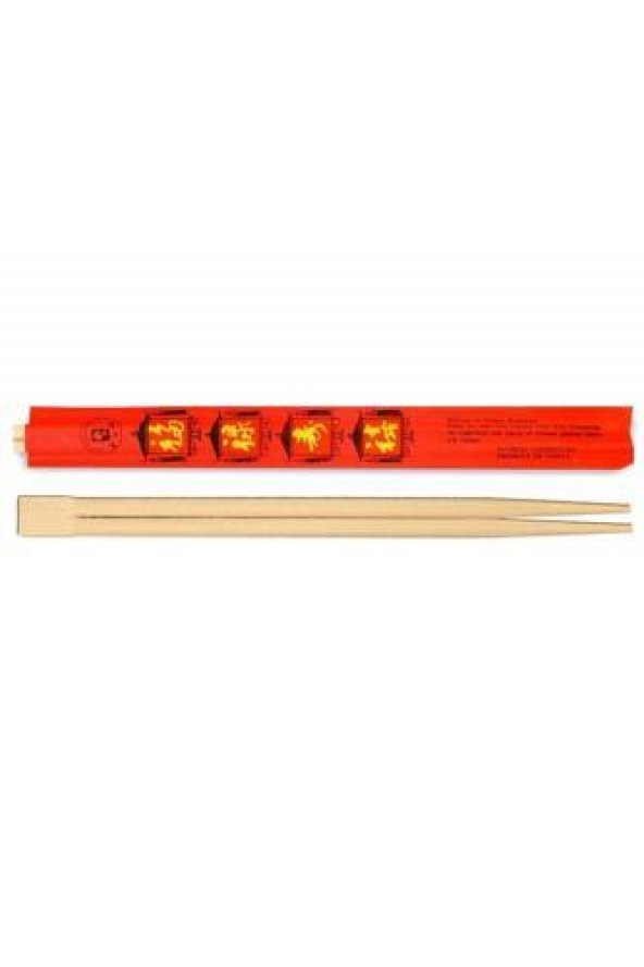 Benefisha Bambu Çin Çubuğu (Chopsticks) 1 Paket