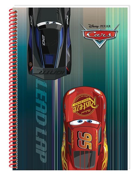 Keskin Color Cars 4 Parça A5 Defter Seti - 3