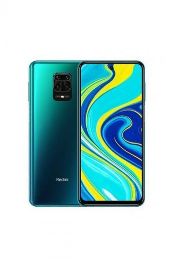 XİAOMİ REDMİ NOTE 9S 64GB (XİAOMİ TÜRKİYE GARANTİLİ)