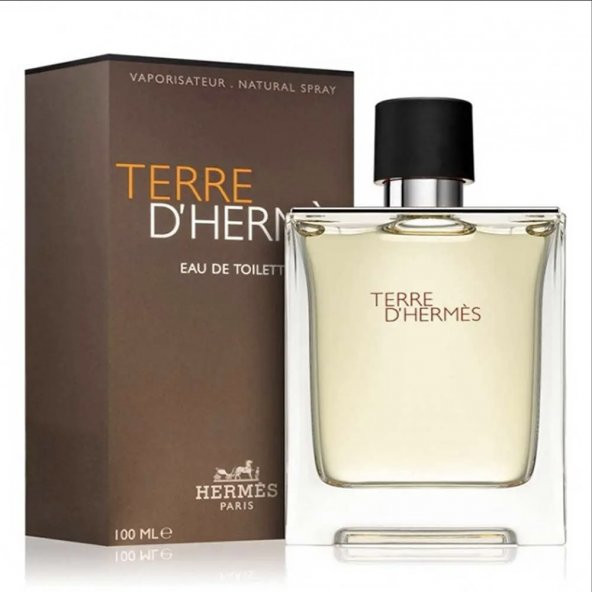 Terre DHermes 100 ml Edt Erkek Parfüm