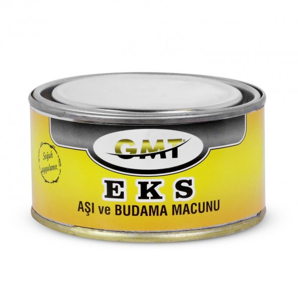 Soğuk Uygulanan Budama Aşı Macunu 250 GR SKT:08/2024