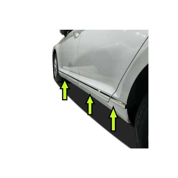 VOLKSWAGEN PASSAT B8 2015- YAN KAPI ALT ÇITASI ürün görseli 1