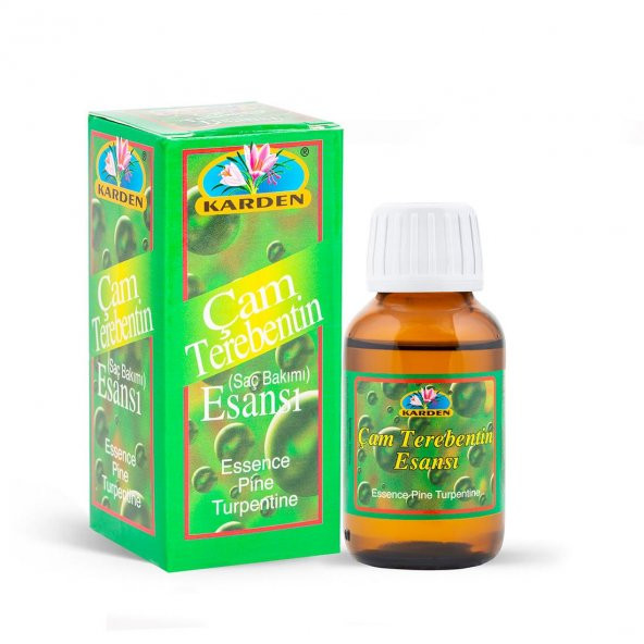 Karden Çam Terebentin Esansı 50 ml - 2
