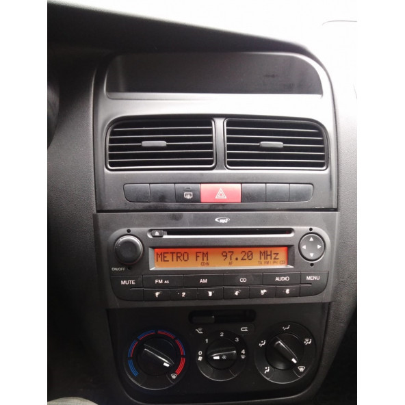 Linea / Fiorino Usb Bluetooth Mp3 Aux Çalar - 2