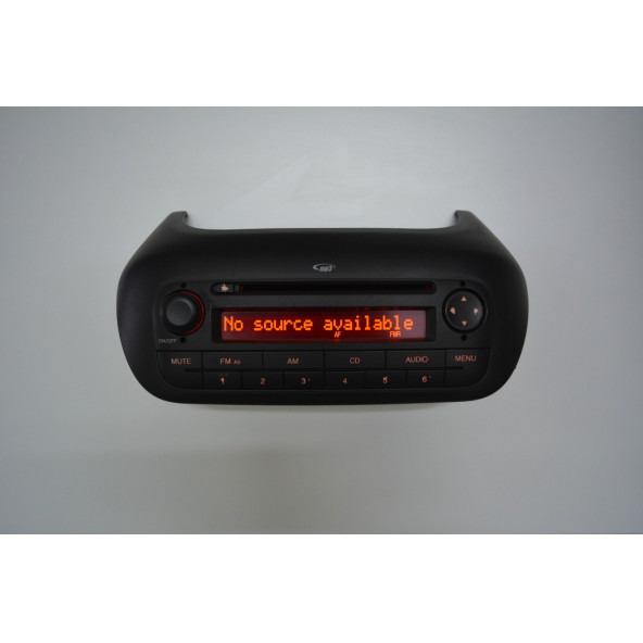 Linea / Fiorino Usb Bluetooth Mp3 Aux Çalar - 3