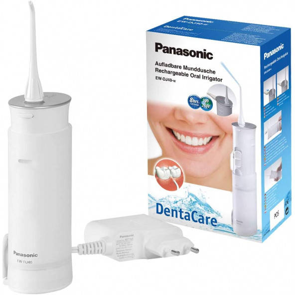 Panasonic EW-DJ40 taşınabilir ağız duşu - PttAVM