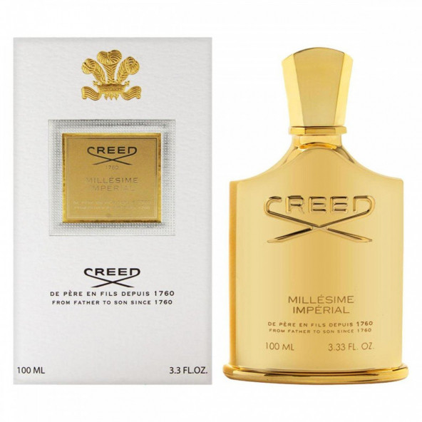 Creed Millesime Imperial Unisex Parfüm Edp 100 ML