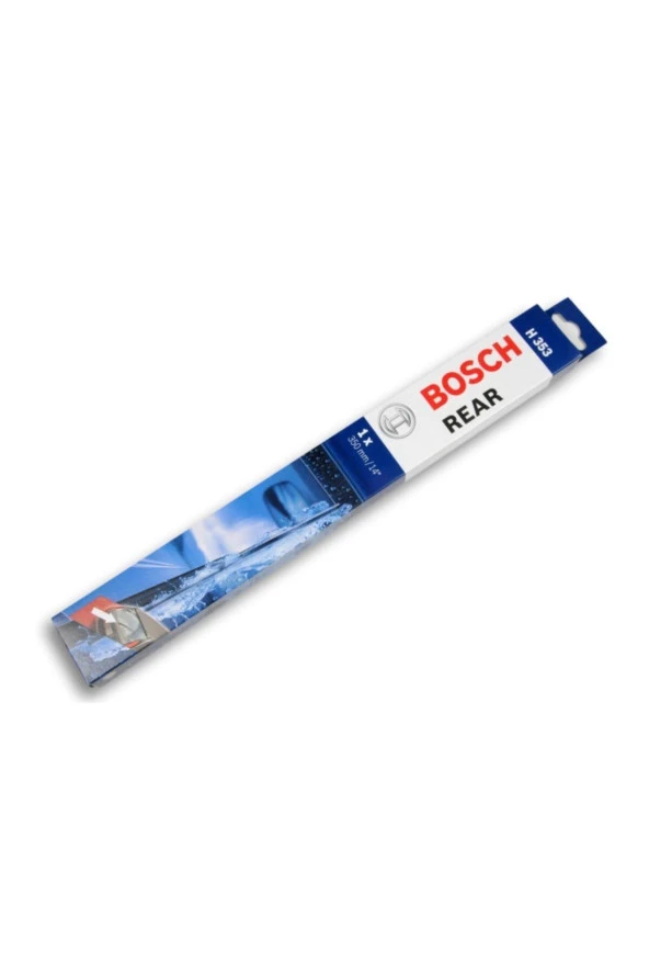 Volvo Xc60 Arka Silecek (2011-2017) Rear H353