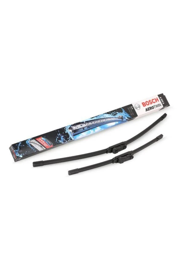 Aerotwin Audi A1 Ön Silecek Takımı 2010-2018