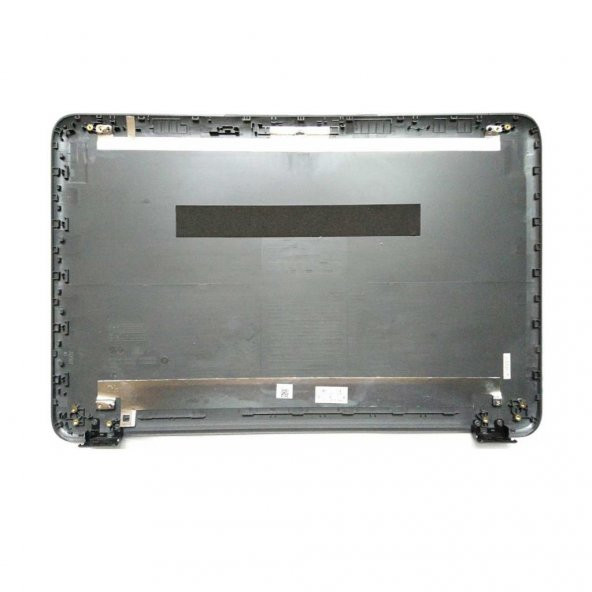 HP 15-AY111NT Y7Y88EA Notebook Uyumlu Cover Siyah - 2