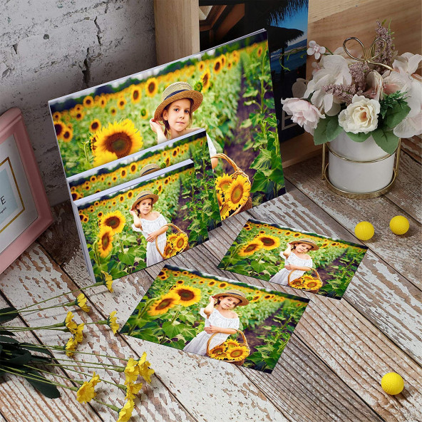 İlford Fotoğraf Kağıdı A4 Parlak 238gr - 3