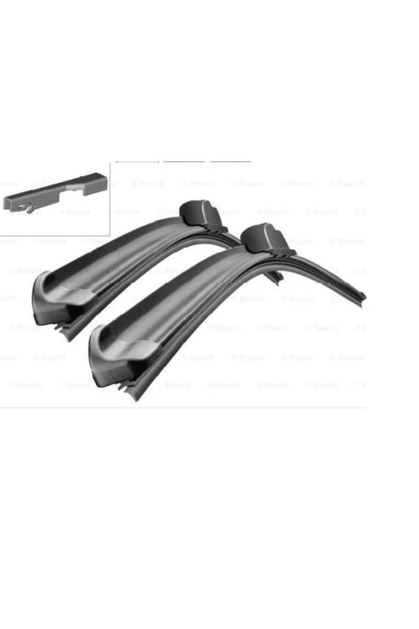 Seat Altea Toledo Ön Silecek Seti 650/650mm Muz Tipi