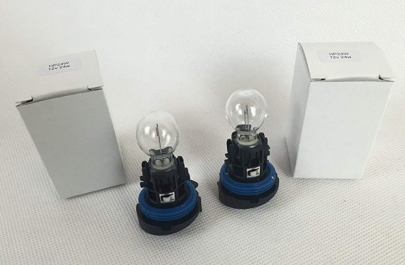 CİTROEN C5 GÜNDÜZ FARI AMPULÜ HP24W - 4