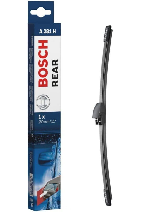 Silecek Süpürgesi Arka 280mm Kuga 2012- Leon 2005- V40 3397008045