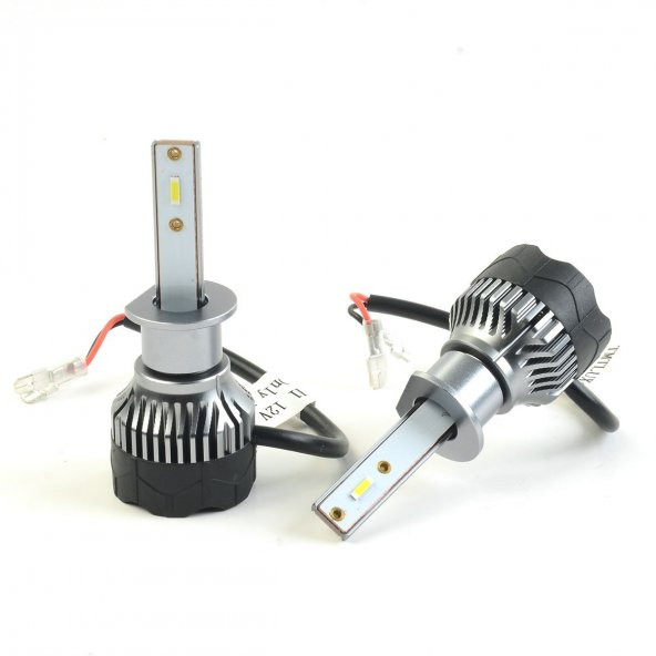 GPR 24 VOLT H1 CREE (CSP) LED XENON TAKIMI **YENİ NESİL**