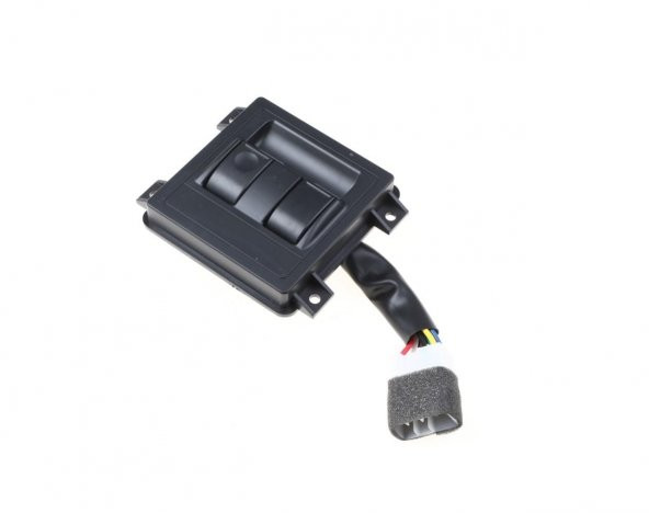GPR MITSUBISHI L300 ÇIFTLI CAM AÇMA DÜGMESI ANAHTARI (1993 - 2001 ürün görseli 1