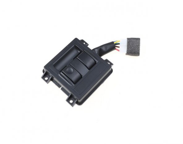 GPR MITSUBISHI L300 ÇIFTLI CAM AÇMA DÜGMESI ANAHTARI (1993 - 2001 - Resim 2