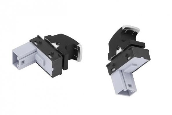 VOLKSWAGEN JETTA CAM DÜĞMESİ ANAHTARI TAKIMI KROMLU (2006 - 2015) - 4