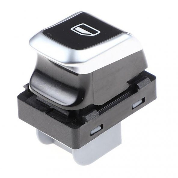 AUDİ A7 TEKLİ CAM AÇMA DÜĞMESİ ANAHTARI (2011-2016) **KORMLU** ürün görseli 1