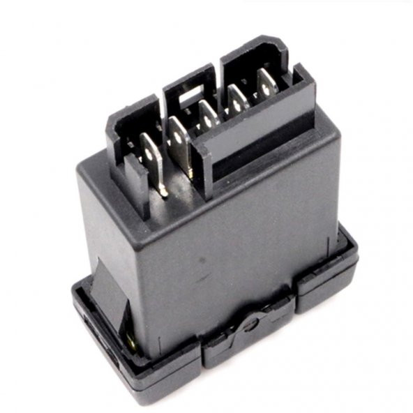 RENAULT 19 R19 SÜRÜCÜ TARAF CAM AÇMA DÜĞMESİ ANAHTARI - Resim 2