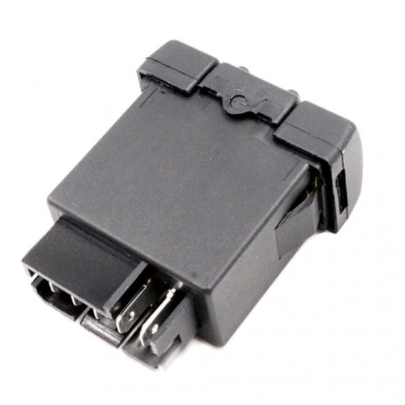 RENAULT 19 R19 SÜRÜCÜ TARAF CAM AÇMA DÜĞMESİ ANAHTARI - Resim 3