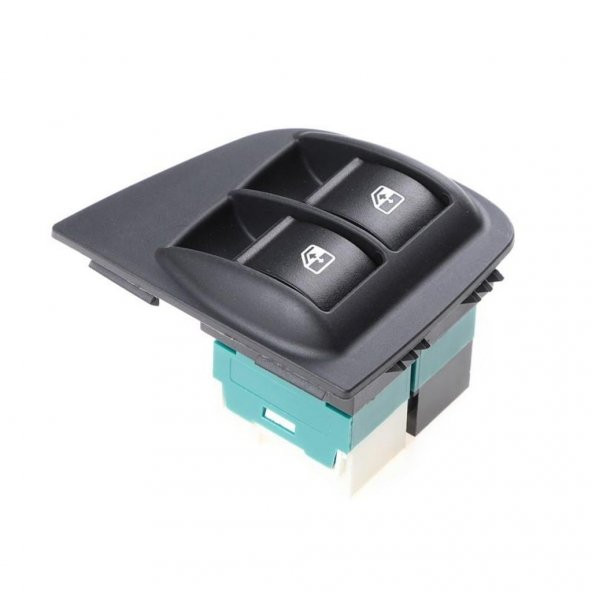 FİAT DOBLO II SOL ÇİFTLİ CAM ANAHTARI DÜĞMESİ ÇERÇEVELİ 2006-2011 - 4