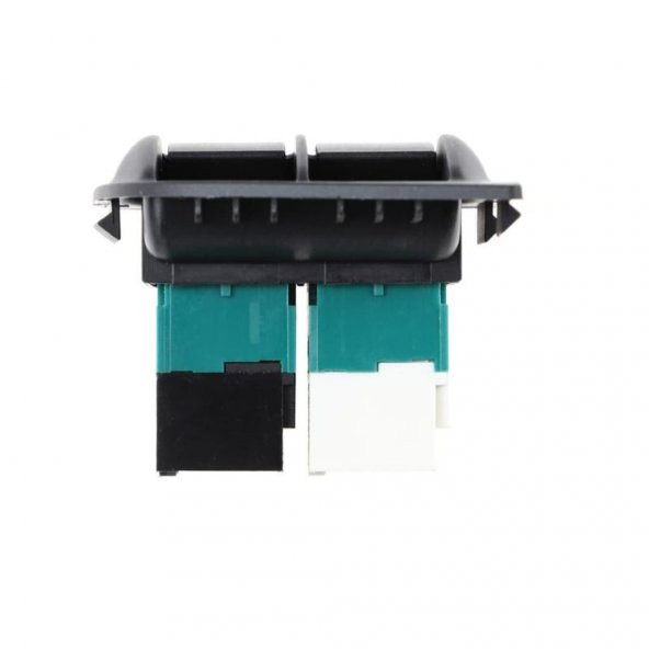 FİAT DOBLO II SOL ÇİFTLİ CAM ANAHTARI DÜĞMESİ ÇERÇEVELİ 2006-2011 - 5