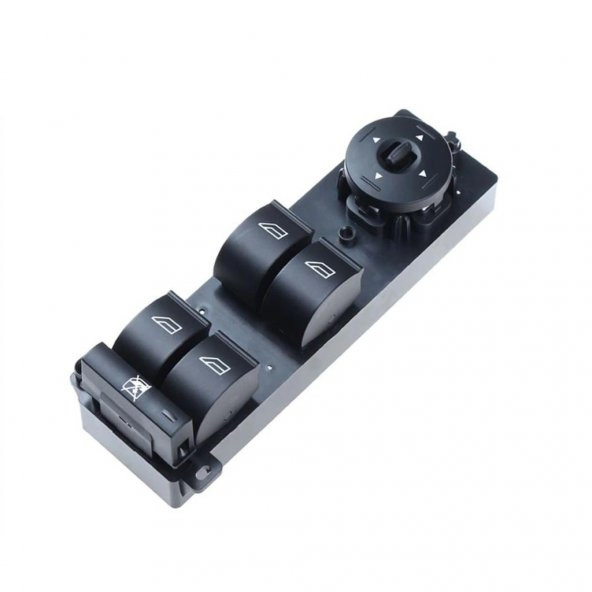 FORD C MAX SOL DÖRTLÜ CAM VE AYNA AYAR DÜĞMESİ ANAHTAR 2004-2008
