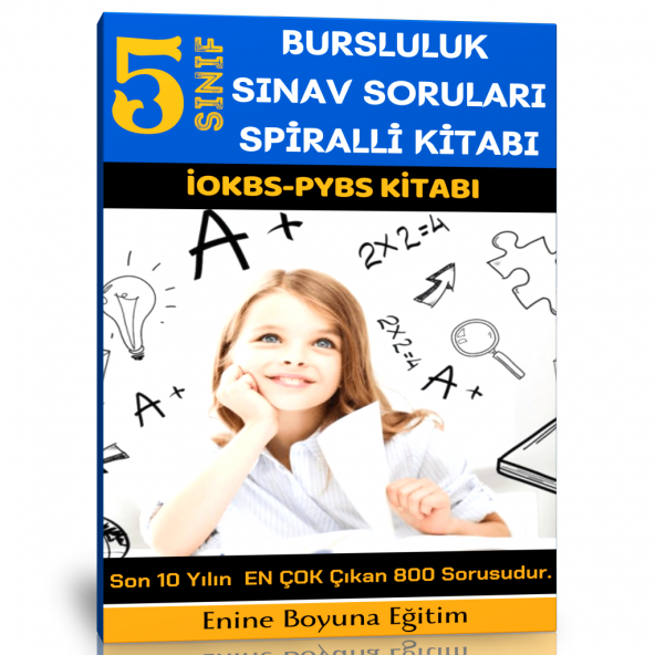 5. Sınıf Bursluluk Sınav Soruları