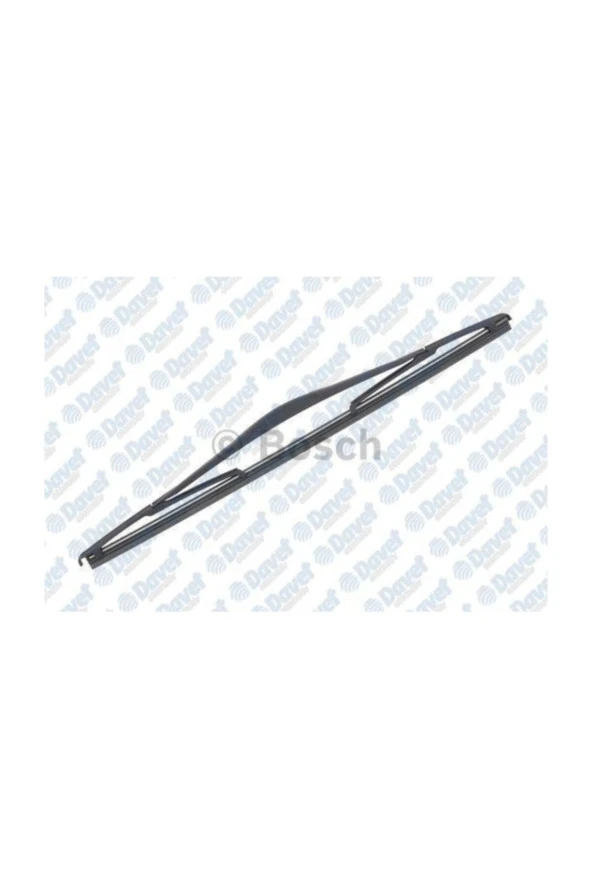 Silecek Supurgesi Arka 400mm