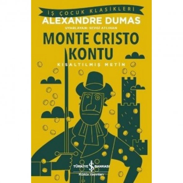 Monte Cristo Kontu (Kısaltılmış Metin) 100 Temel Eser