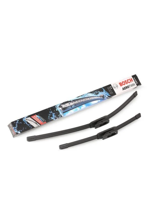 Aerotwin Citroen C-elysee Ön Silecek Takımı 2012-2016