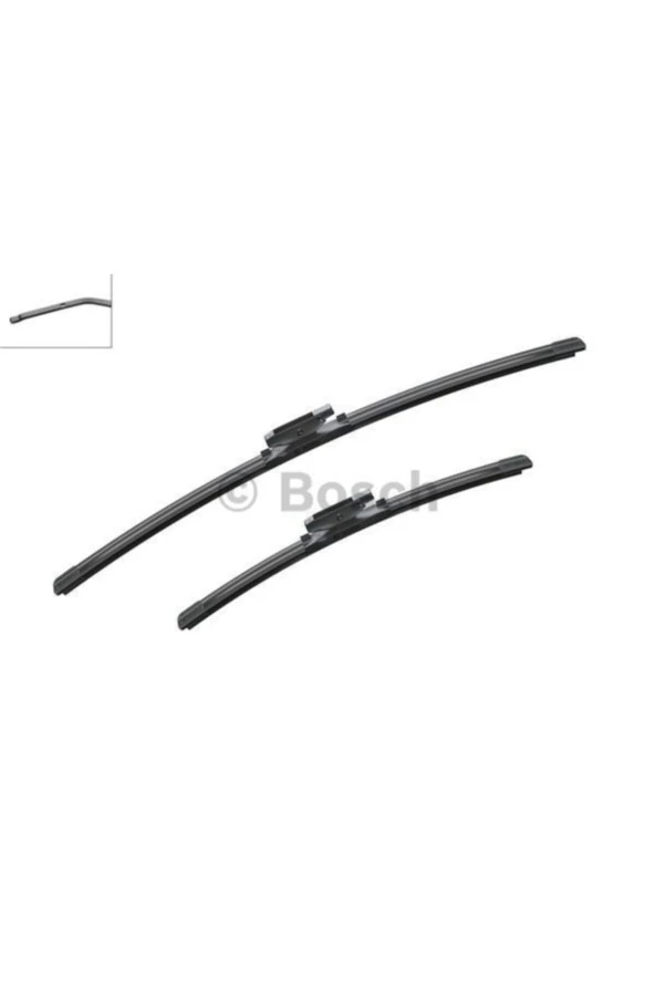 Renault Fluence 10- Silecek Takımı 600-400mm