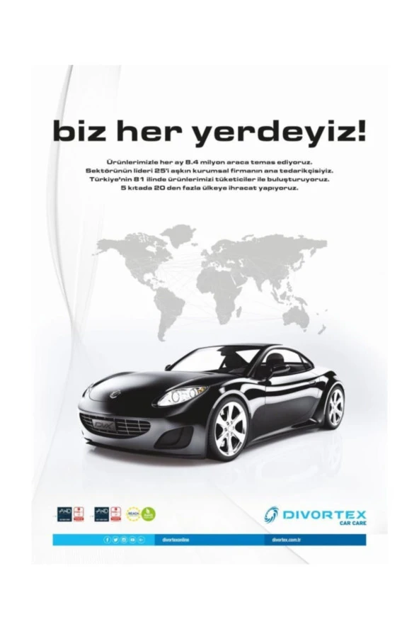 Aerotwin Silecek Seti A540s 680/625mm - 2