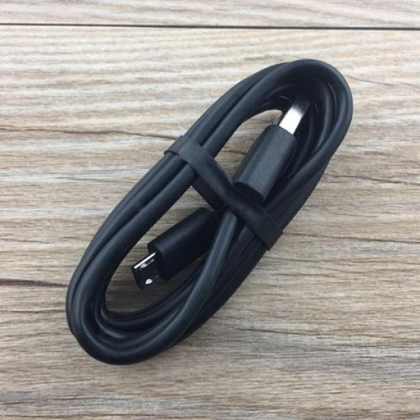 BYZ Fast Charge Micro Usb Data ve Şarj Kablosu - Siyah - Resim 6