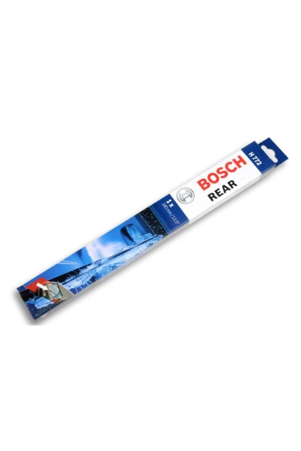 Audi A3 Arka Silecek (2003-2004) Rear