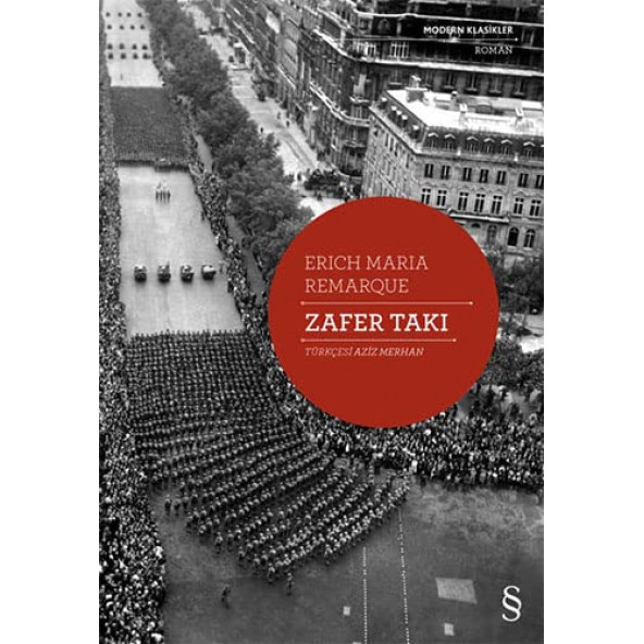 Zafer Takı / Erich Maria Remarque