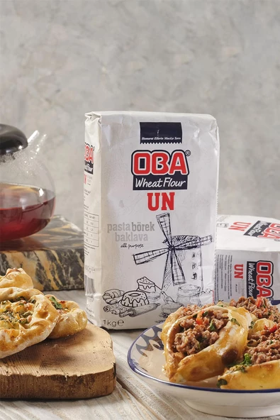 Un 1 kg (10'lu paket) - 2
