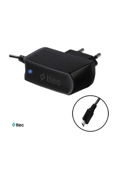 TTEC Orjinal Micro Usb Ev Şarj Cihazı - 2SCF7501