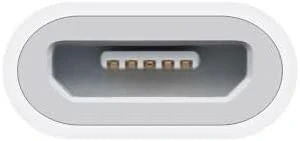 Apple Lightning - Micro USB Adaptörü Orjinal MD820ZM/A - 4