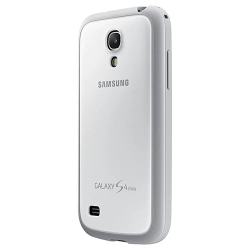 Samsung i9190 Galaxy S4 Mini Orjinal Protective Kılıf Beyaz- EF-PI919BWEGWW ürün görseli 1